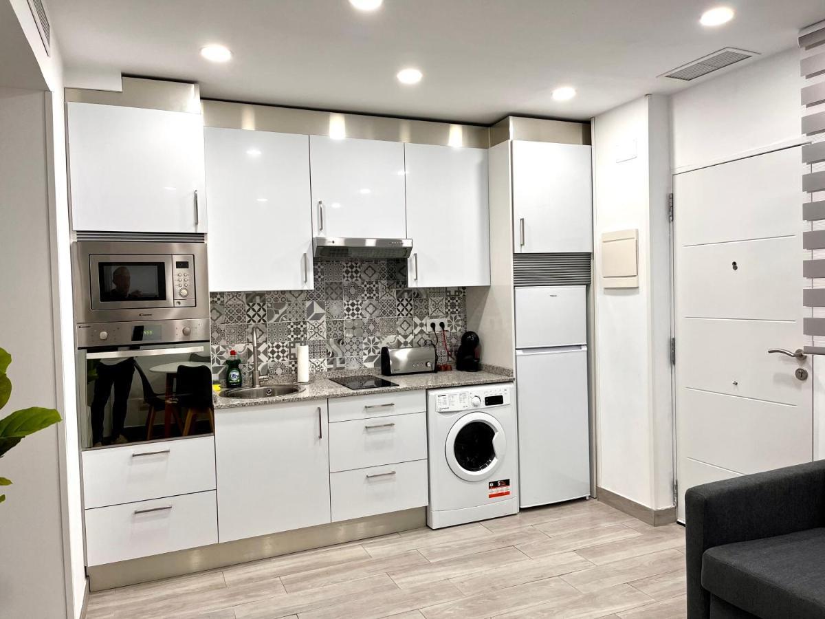Maximilian dreams 2 Apartment Madrid Exterior foto