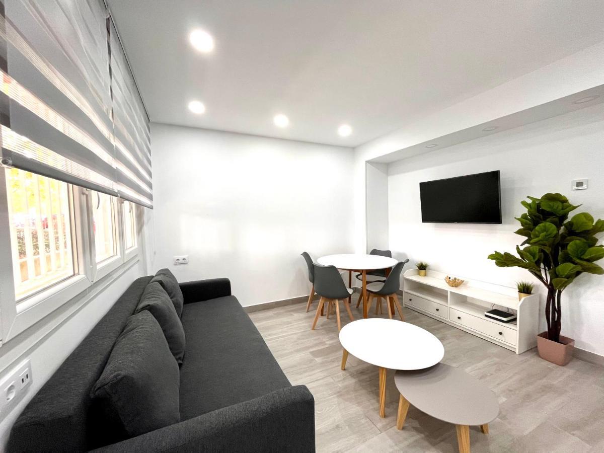Maximilian dreams 2 Apartment Madrid Exterior foto